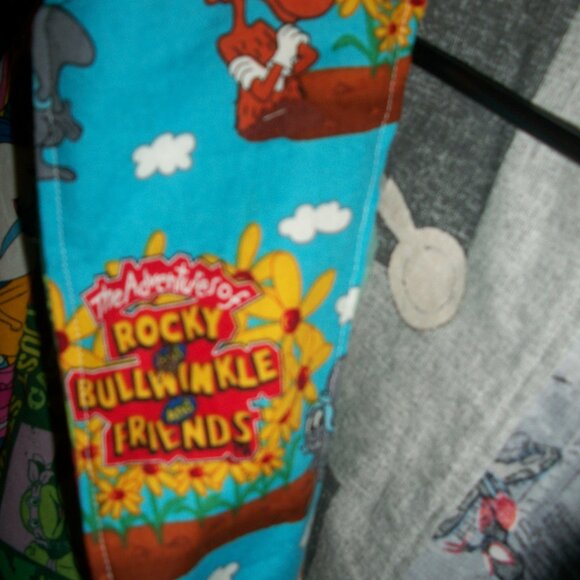 Large 10 Fabric Mens Shirt-Very Unique!!! - Picture 7 of 7